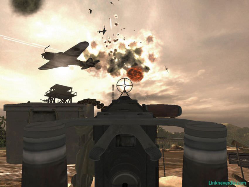 Hình ảnh trong game Medal of Honor: Pacific Assault (screenshot) Hình ảnh trong game Medal of Honor: Pacific Assault (screenshot)
