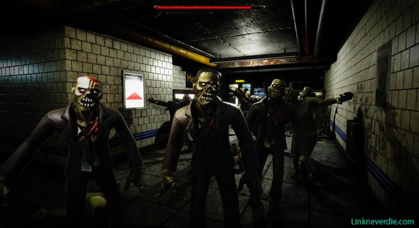 Hình ảnh trong game Pain Train (screenshot) Hình ảnh trong game Pain Train (screenshot)