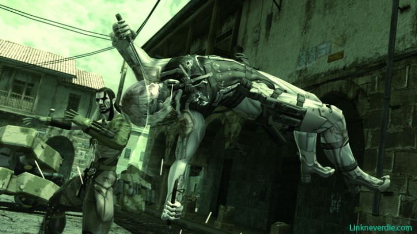 Hình ảnh trong game Metal Gear Solid (screenshot) Hình ảnh trong game Metal Gear Solid (screenshot)