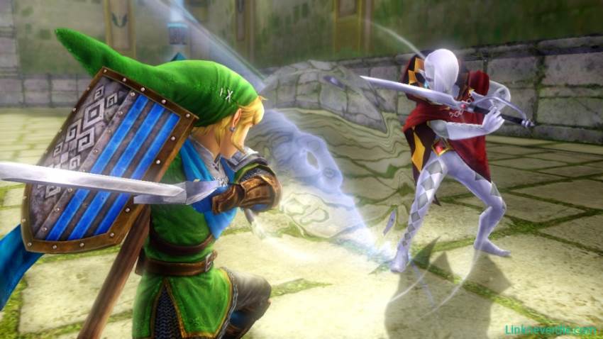 Hình ảnh trong game Hyrule Warriors (screenshot) Hình ảnh trong game Hyrule Warriors (screenshot)