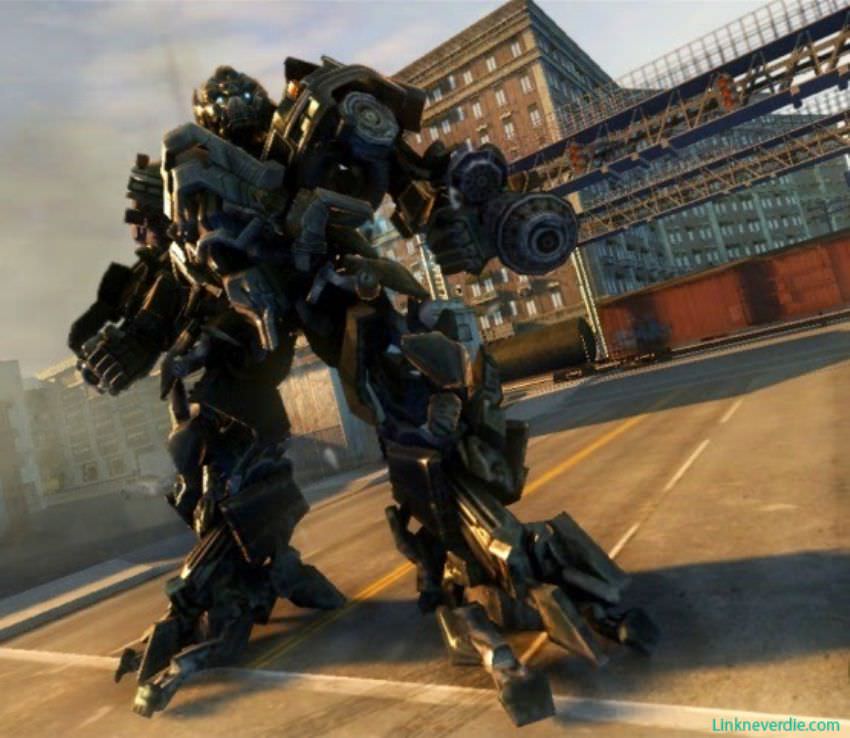 Hình ảnh trong game Transformers Revenge of the Fallen (screenshot) Hình ảnh trong game Transformers Revenge of the Fallen (screenshot)