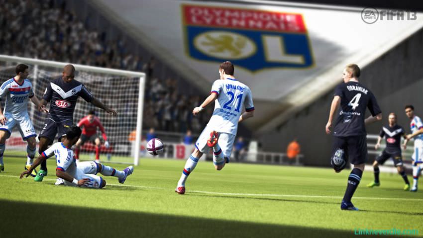 Hình ảnh trong game FIFA 13 Ultimate Edition (screenshot) Hình ảnh trong game FIFA 13 Ultimate Edition (screenshot)