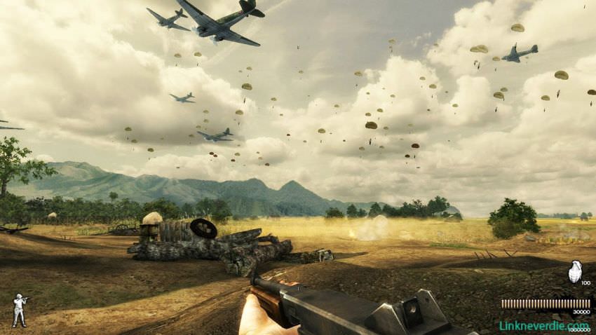 Hình ảnh trong game 7554 (screenshot) Hình ảnh trong game 7554 (screenshot)
