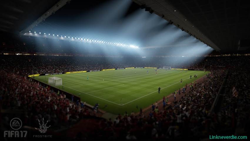 Hình ảnh trong game FIFA 17 (screenshot) Hình ảnh trong game FIFA 17 (screenshot)