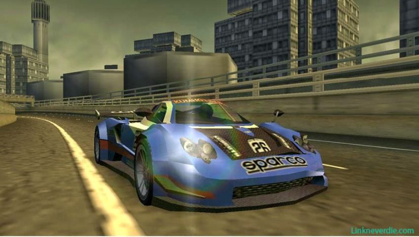 Hình ảnh trong game Need for Speed: ProStreet (screenshot) Hình ảnh trong game Need for Speed: ProStreet (screenshot)