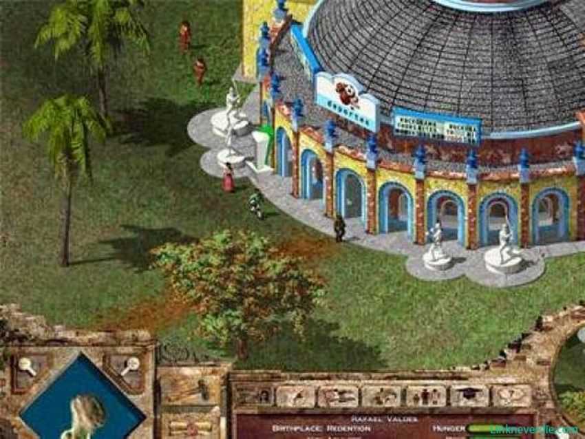 Hình ảnh trong game Tropico (screenshot) Hình ảnh trong game Tropico (screenshot)