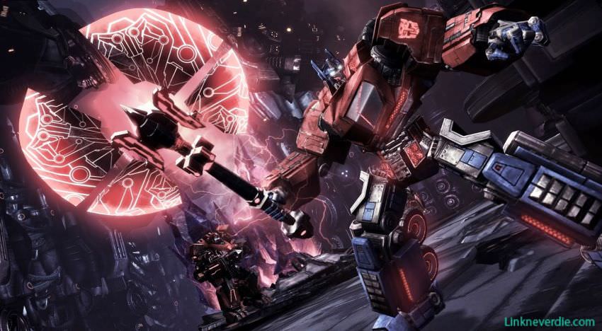 Hình ảnh trong game Transformers War For Cybertron (screenshot) Hình ảnh trong game Transformers War For Cybertron (screenshot)