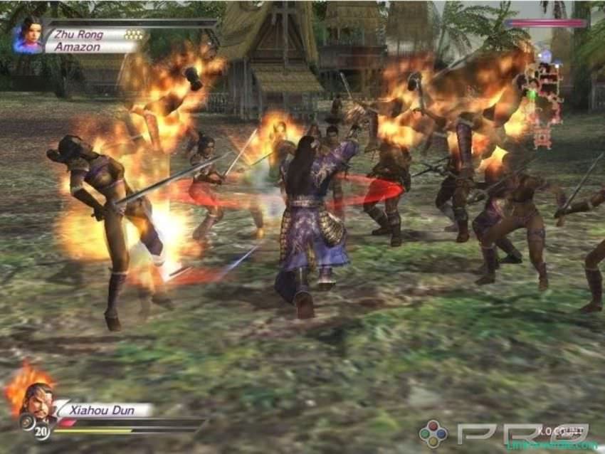 Hình ảnh trong game Dynasty Warriors 4: Hyper (screenshot) Hình ảnh trong game Dynasty Warriors 4: Hyper (screenshot)