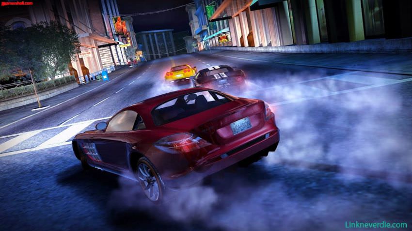 Hình ảnh trong game Need For Speed: Carbon (screenshot) Hình ảnh trong game Need For Speed: Carbon (screenshot)