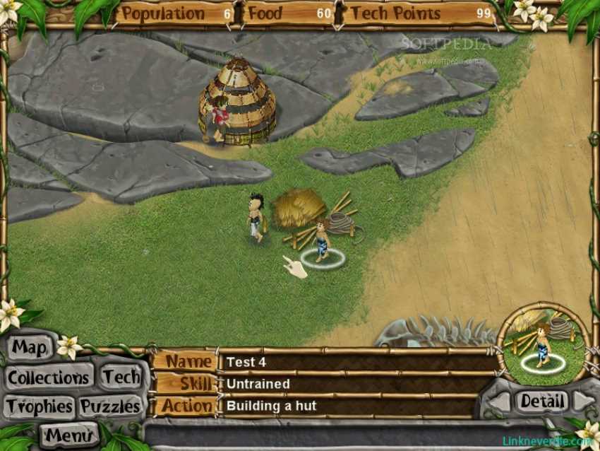 Hình ảnh trong game Virtual Villagers 4: The Tree of Life (screenshot) Hình ảnh trong game Virtual Villagers 4: The Tree of Life (screenshot)