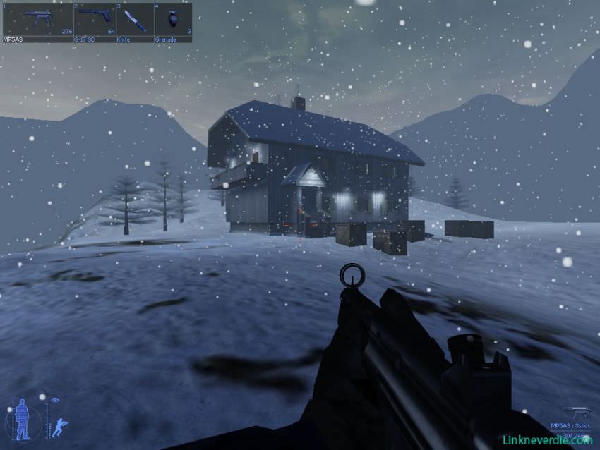 Hình ảnh trong game IGI 2: Covert Strike (screenshot) Hình ảnh trong game IGI 2: Covert Strike (screenshot)
