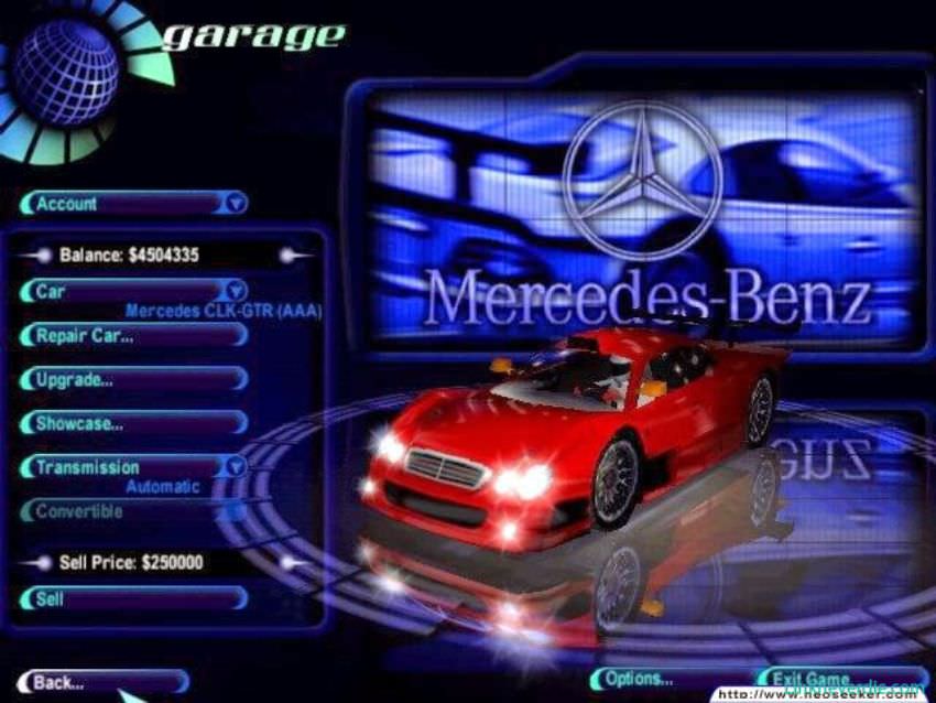 Hình ảnh trong game Need For Speed: High Stakes (screenshot) Hình ảnh trong game Need For Speed: High Stakes (screenshot)