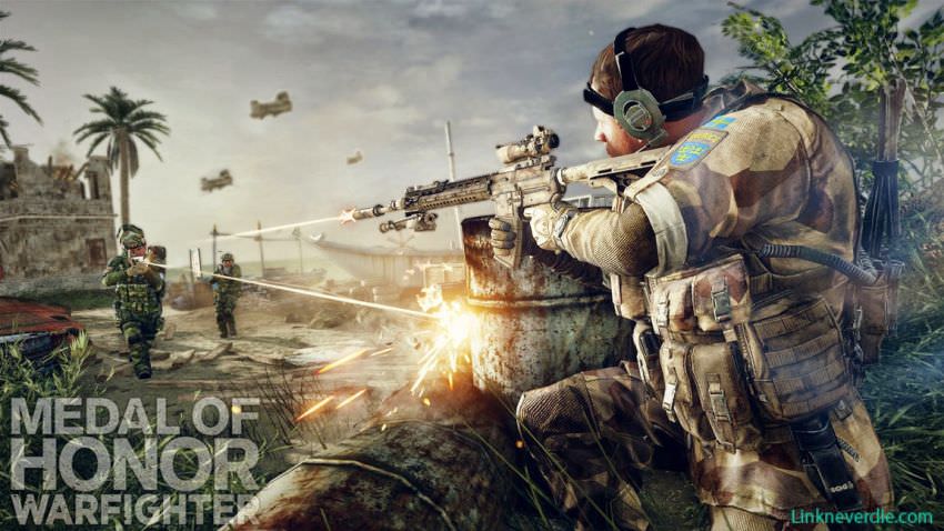 Hình ảnh trong game Medal of Honor: Warfighter (screenshot) Hình ảnh trong game Medal of Honor: Warfighter (screenshot)