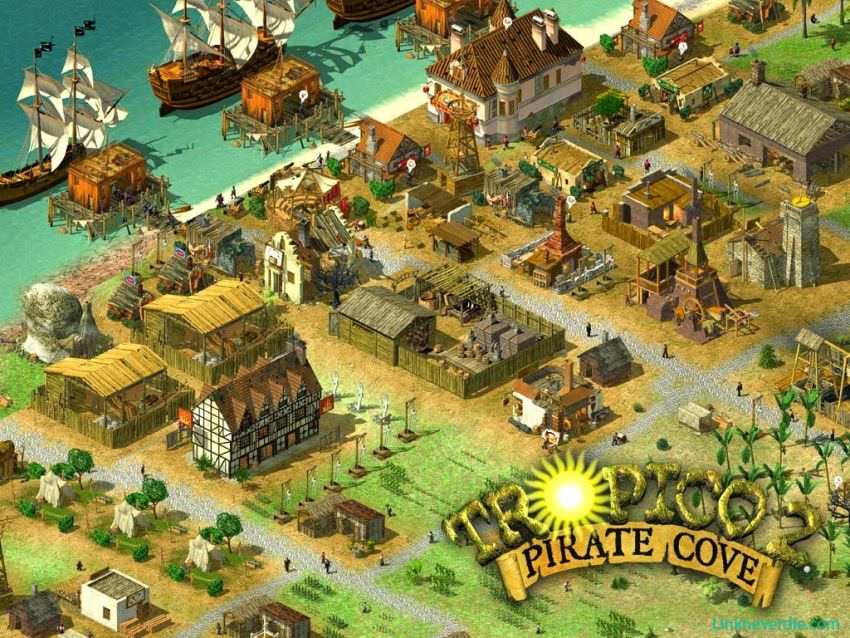 Hình ảnh trong game Tropico 2 (screenshot) Hình ảnh trong game Tropico 2 (screenshot)