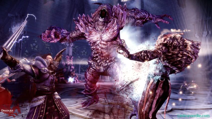 Hình ảnh trong game Dragon Age: Origins Ultimate Edition HD (screenshot) Hình ảnh trong game Dragon Age: Origins Ultimate Edition HD (screenshot)