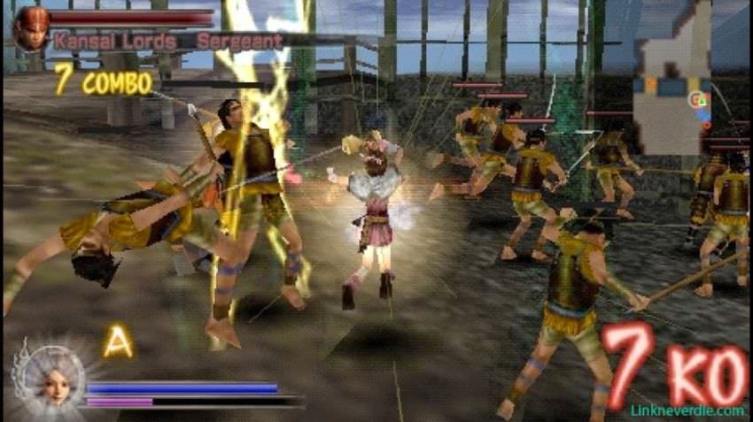 Hình ảnh trong game Samurai Warriors - State of War (screenshot) Hình ảnh trong game Samurai Warriors - State of War (screenshot)