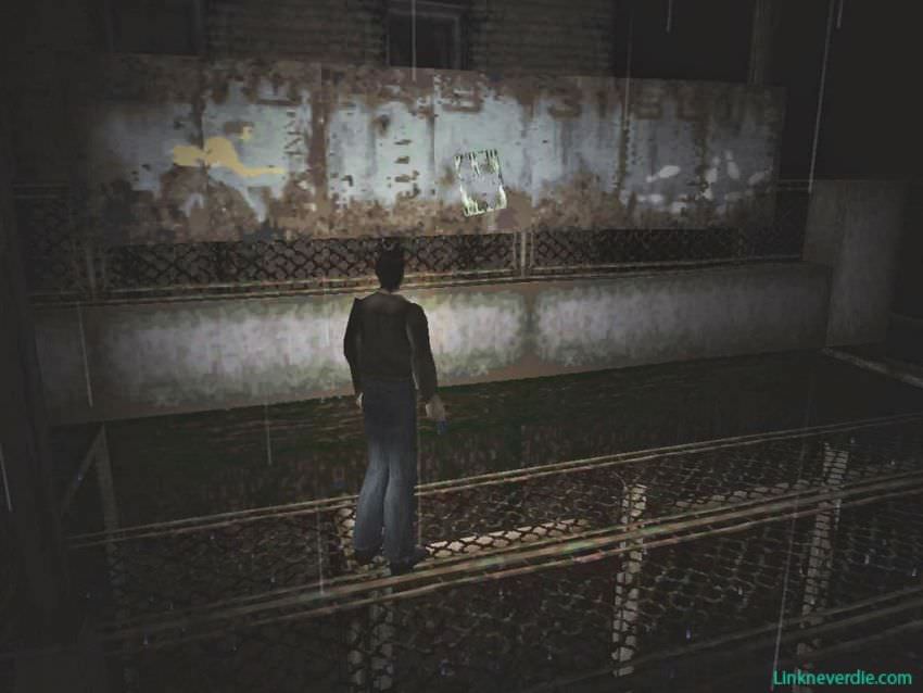 Hình ảnh trong game Silent Hill (screenshot) Hình ảnh trong game Silent Hill (screenshot)