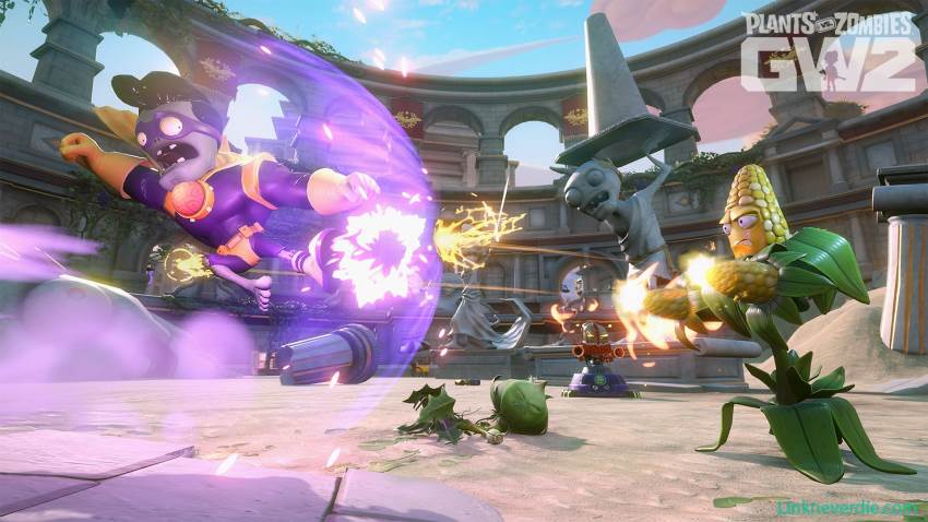 Hình ảnh trong game Plants vs. Zombies: Garden Warfare 2 (screenshot) Hình ảnh trong game Plants vs. Zombies: Garden Warfare 2 (screenshot)
