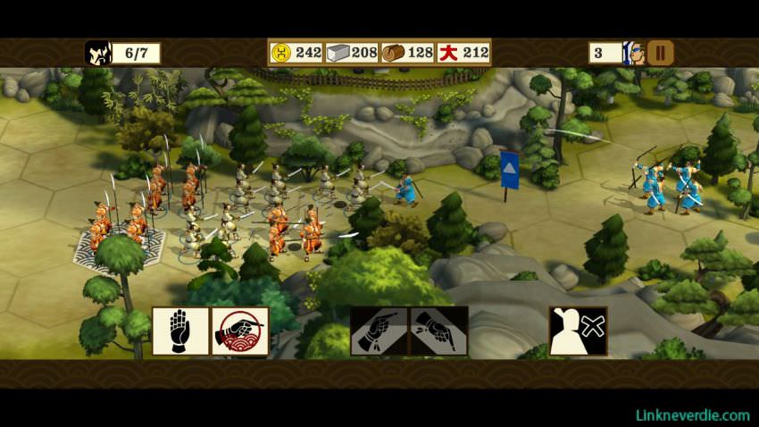 Hình ảnh trong game Total War Battles: Shogun (screenshot) Hình ảnh trong game Total War Battles: Shogun (screenshot)