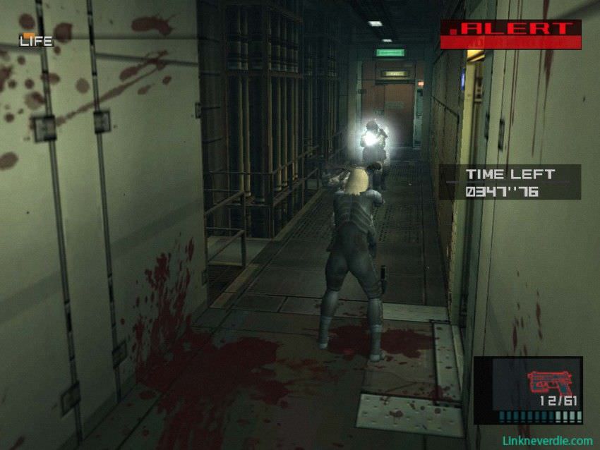 Hình ảnh trong game Metal Gear Solid 2: Substance (screenshot) Hình ảnh trong game Metal Gear Solid 2: Substance (screenshot)