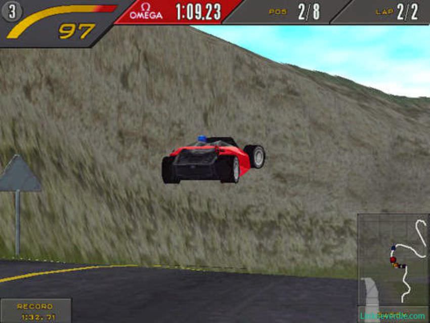 Hình ảnh trong game Need For Speed 2 (screenshot) Hình ảnh trong game Need For Speed 2 (screenshot)