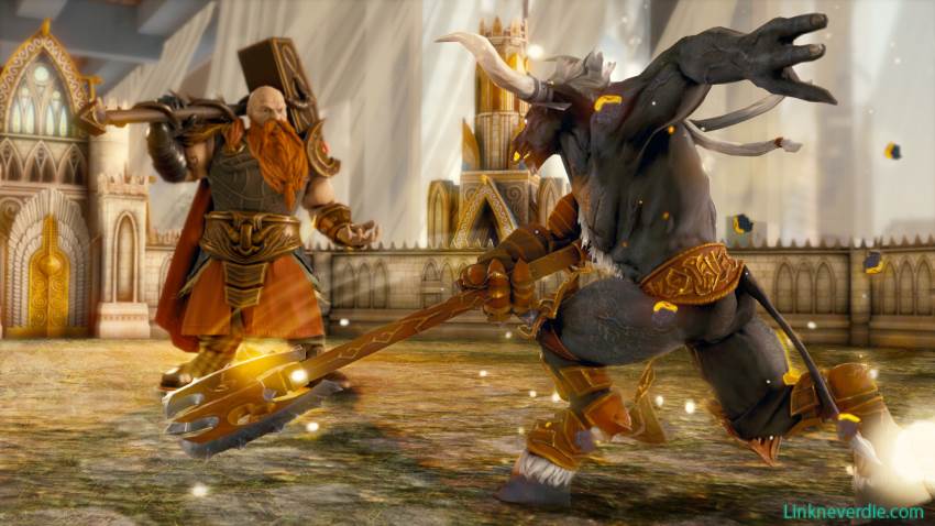 Hình ảnh trong game Might & Magic Showdown (screenshot) Hình ảnh trong game Might & Magic Showdown (screenshot)