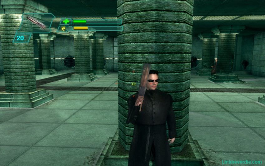 Hình ảnh trong game The Matrix: Path of Neo (screenshot) Hình ảnh trong game The Matrix: Path of Neo (screenshot)
