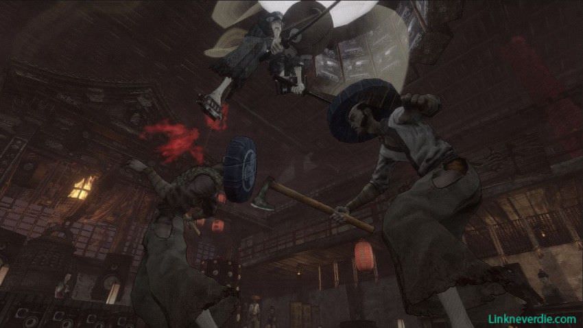 Hình ảnh trong game Afro Samurai 2: Revenge of Kuma Volume One (screenshot) Hình ảnh trong game Afro Samurai 2: Revenge of Kuma Volume One (screenshot)