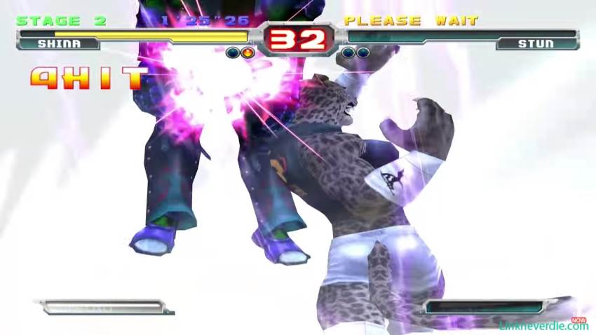 Hình ảnh trong game Bloody Roar 3 (screenshot) Hình ảnh trong game Bloody Roar 3 (screenshot)