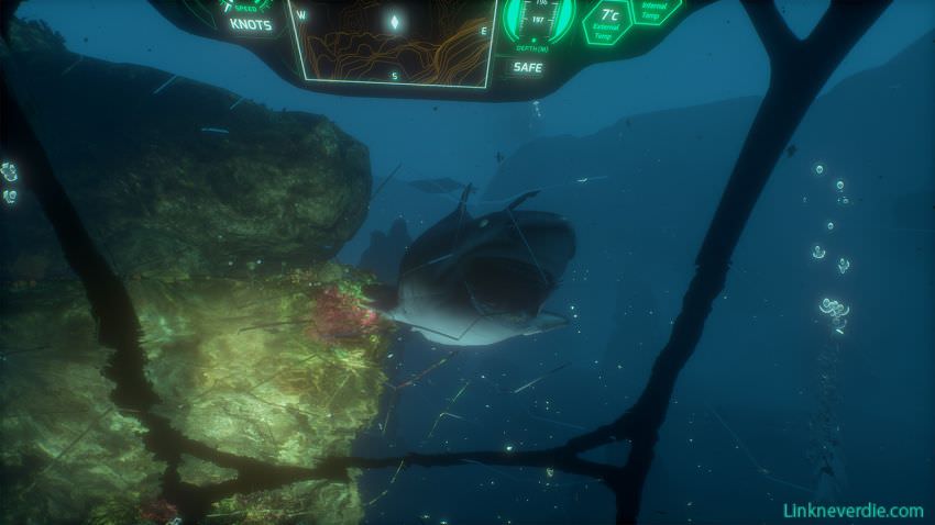 Hình ảnh trong game Iron Fish (screenshot) Hình ảnh trong game Iron Fish (screenshot)