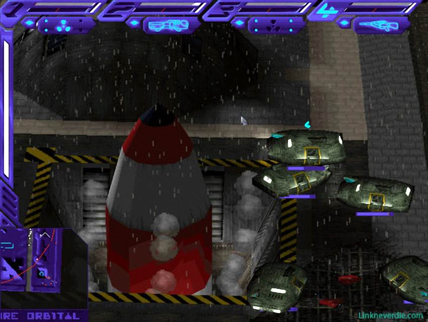 Hình ảnh trong game Syndicate Wars (screenshot) Hình ảnh trong game Syndicate Wars (screenshot)