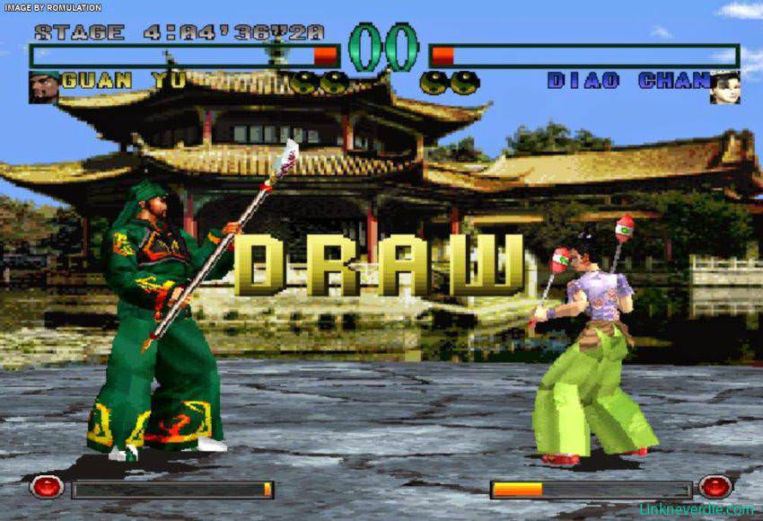 Hình ảnh trong game Dynasty Warriors (screenshot) Hình ảnh trong game Dynasty Warriors (screenshot)