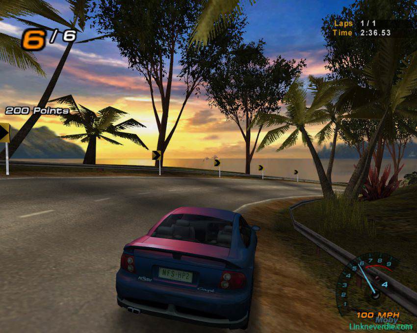 Hình ảnh trong game Need For Speed: Hot Pursuit 2 (screenshot) Hình ảnh trong game Need For Speed: Hot Pursuit 2 (screenshot)