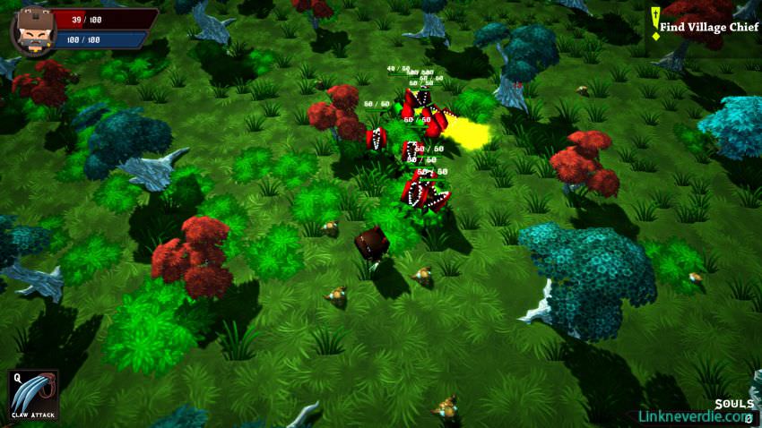 Hình ảnh trong game Rover The Dragonslayer (screenshot) Hình ảnh trong game Rover The Dragonslayer (screenshot)