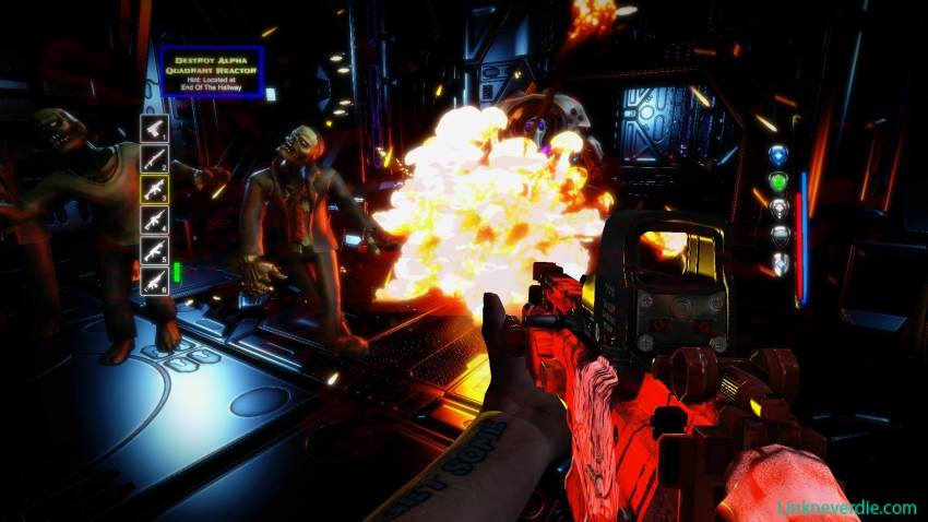 Hình ảnh trong game Pain Train 2 (screenshot) Hình ảnh trong game Pain Train 2 (screenshot)