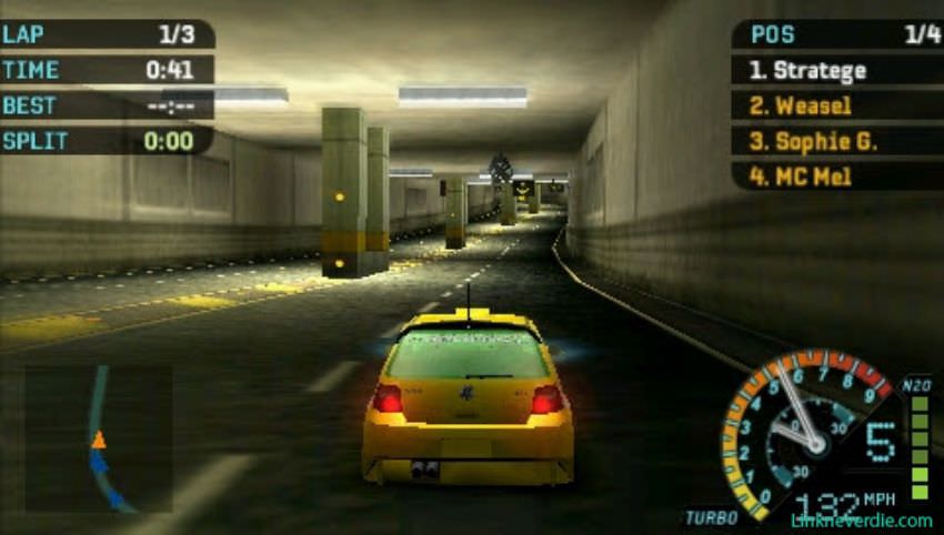 Hình ảnh trong game Need for Speed: Underground Rivals (screenshot) Hình ảnh trong game Need for Speed: Underground Rivals (screenshot)