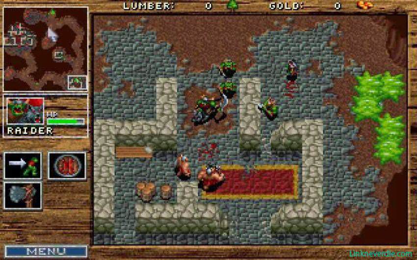 Hình ảnh trong game Warcraft : Orcs Humans (screenshot) Hình ảnh trong game Warcraft : Orcs Humans (screenshot)