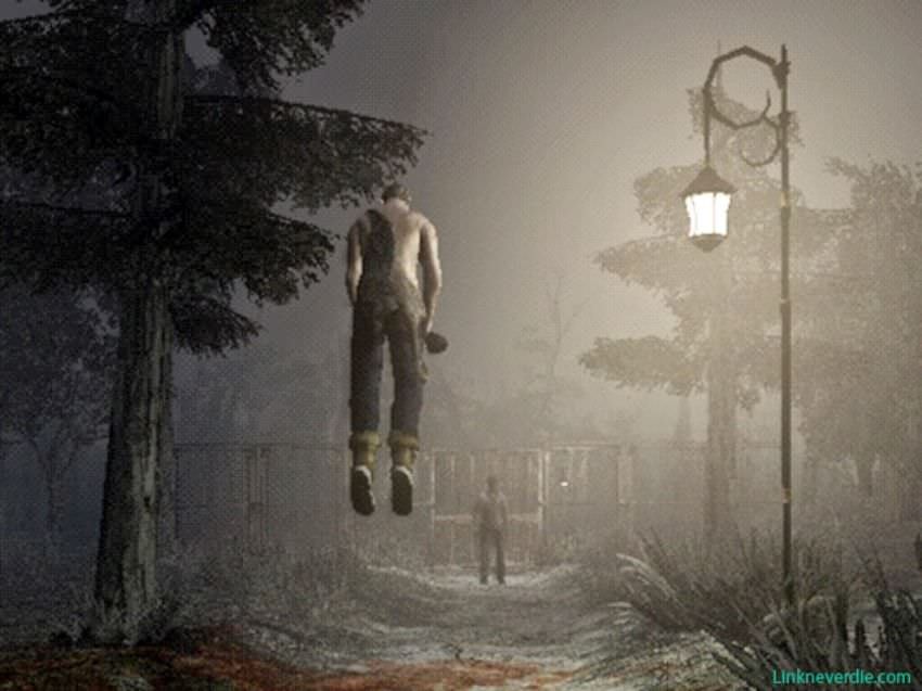 Hình ảnh trong game Silent Hill 4: The Room (screenshot) Hình ảnh trong game Silent Hill 4: The Room (screenshot)