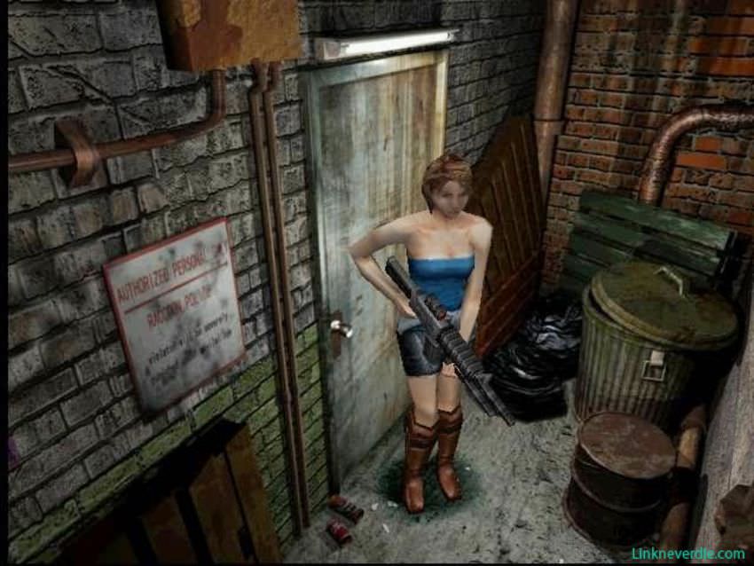 Hình ảnh trong game Resident Evil 3 Nemesis (screenshot) Hình ảnh trong game Resident Evil 3 Nemesis (screenshot)