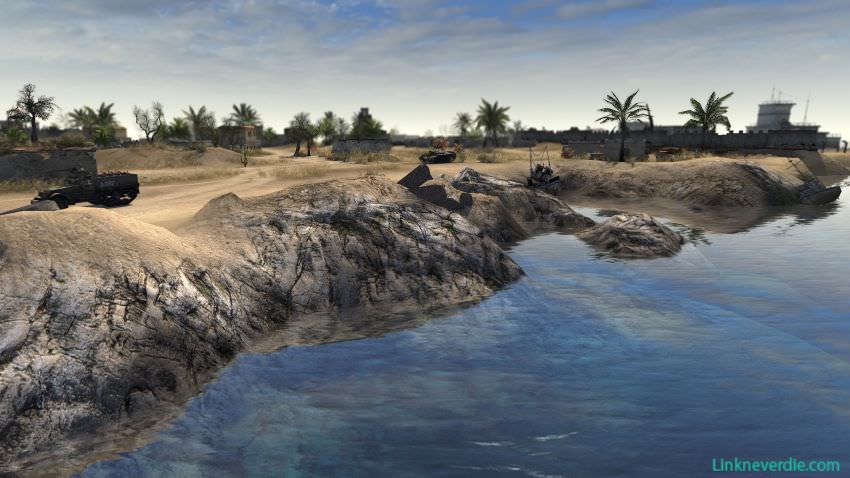 Hình ảnh trong game Assault Squad 2: Men of War Origins (screenshot) Hình ảnh trong game Assault Squad 2: Men of War Origins (screenshot)