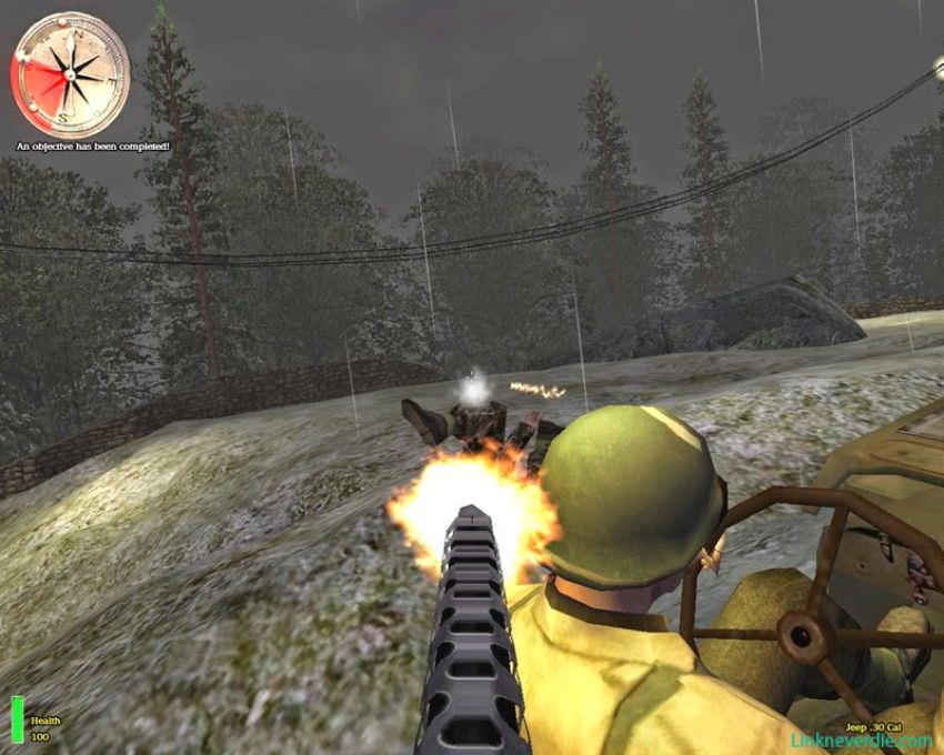 Hình ảnh trong game Medal Of Honor: Allied Assault Breakthrough (screenshot) Hình ảnh trong game Medal Of Honor: Allied Assault Breakthrough (screenshot)