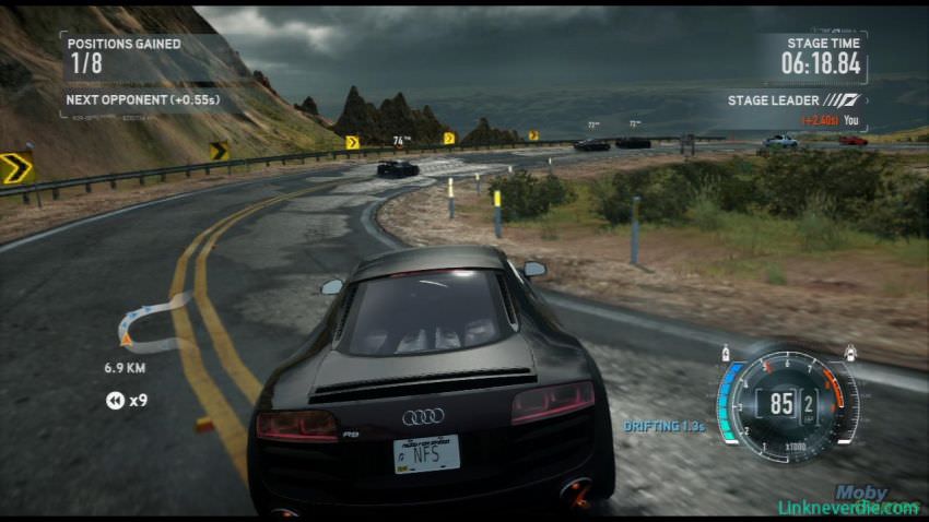 Hình ảnh trong game Need For Speed: The Run (screenshot) Hình ảnh trong game Need For Speed: The Run (screenshot)