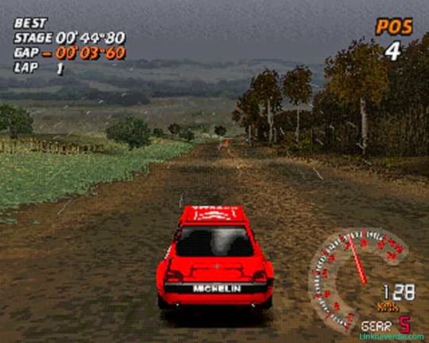 Hình ảnh trong game Need for Speed: V-Rally (screenshot) Hình ảnh trong game Need for Speed: V-Rally (screenshot)