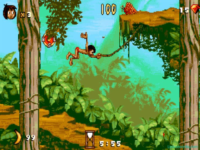 Hình ảnh trong game Disney 16-bit Classic Collection (screenshot) Hình ảnh trong game Disney 16-bit Classic Collection (screenshot)