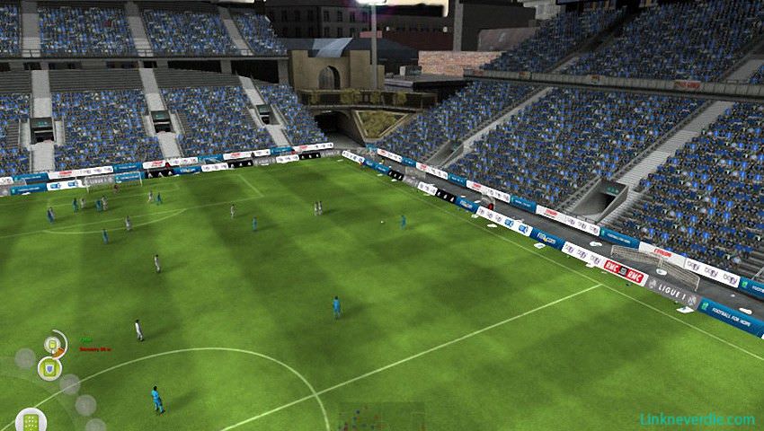 Hình ảnh trong game FIFA Manager 13 (screenshot) Hình ảnh trong game FIFA Manager 13 (screenshot)