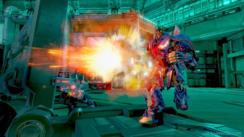Hình ảnh trong game Transformers Rise of the Dark Spark (screenshot) Hình ảnh trong game Transformers Rise of the Dark Spark (screenshot)