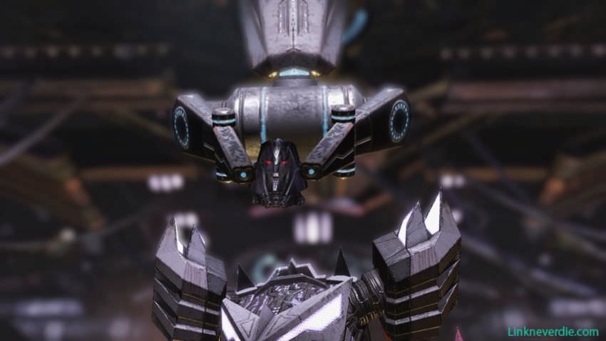 Hình ảnh trong game Transformers Fall of Cybertron (screenshot) Hình ảnh trong game Transformers Fall of Cybertron (screenshot)