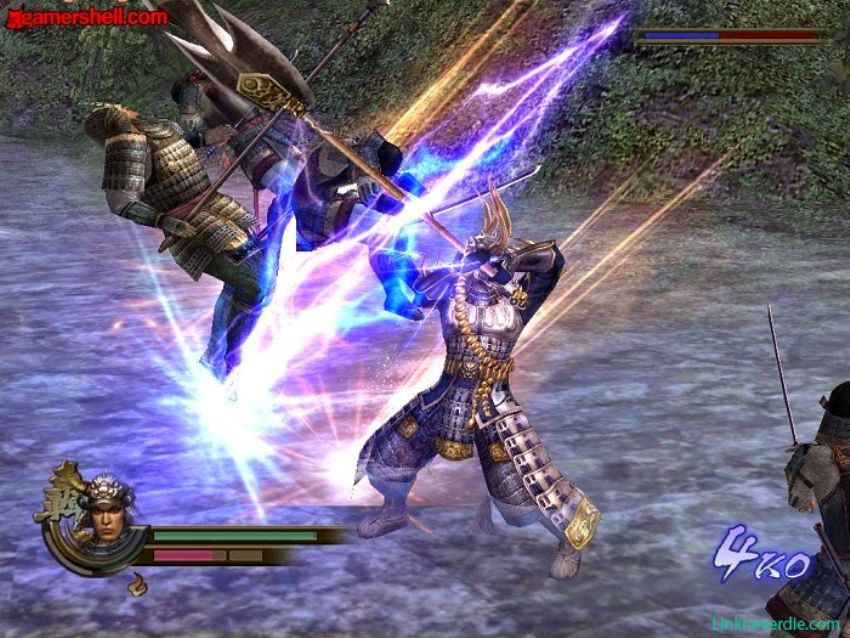 Hình ảnh trong game Samurai Warriors 2 (screenshot) Hình ảnh trong game Samurai Warriors 2 (screenshot)