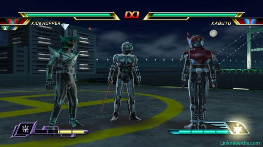 Hình ảnh trong game Kamen Rider: Climax Heroes Fourze (screenshot) Hình ảnh trong game Kamen Rider: Climax Heroes Fourze (screenshot)