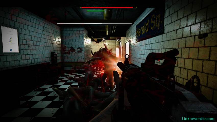 Hình ảnh trong game Pain Train (screenshot) Hình ảnh trong game Pain Train (screenshot)